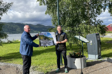 9 Gave Orkla Sparebank Torstein Strom Torjuul nett
