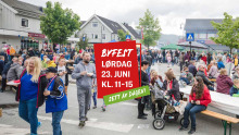 Orkangerbyfest 2018