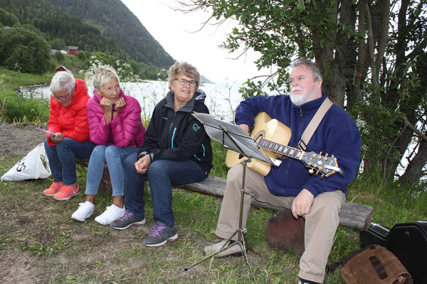 1 skilt rabygda Tor Kvarsnes