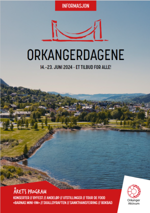 Program Orkangerdagene 2024