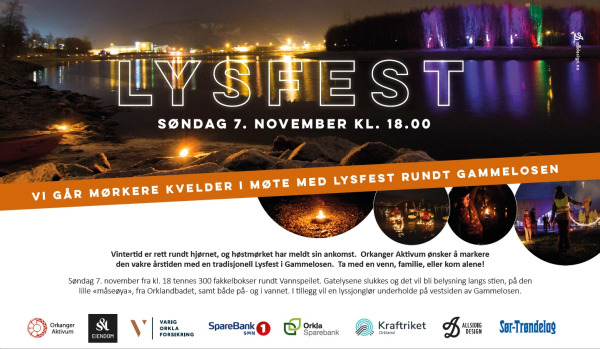 Annonse Lysfest